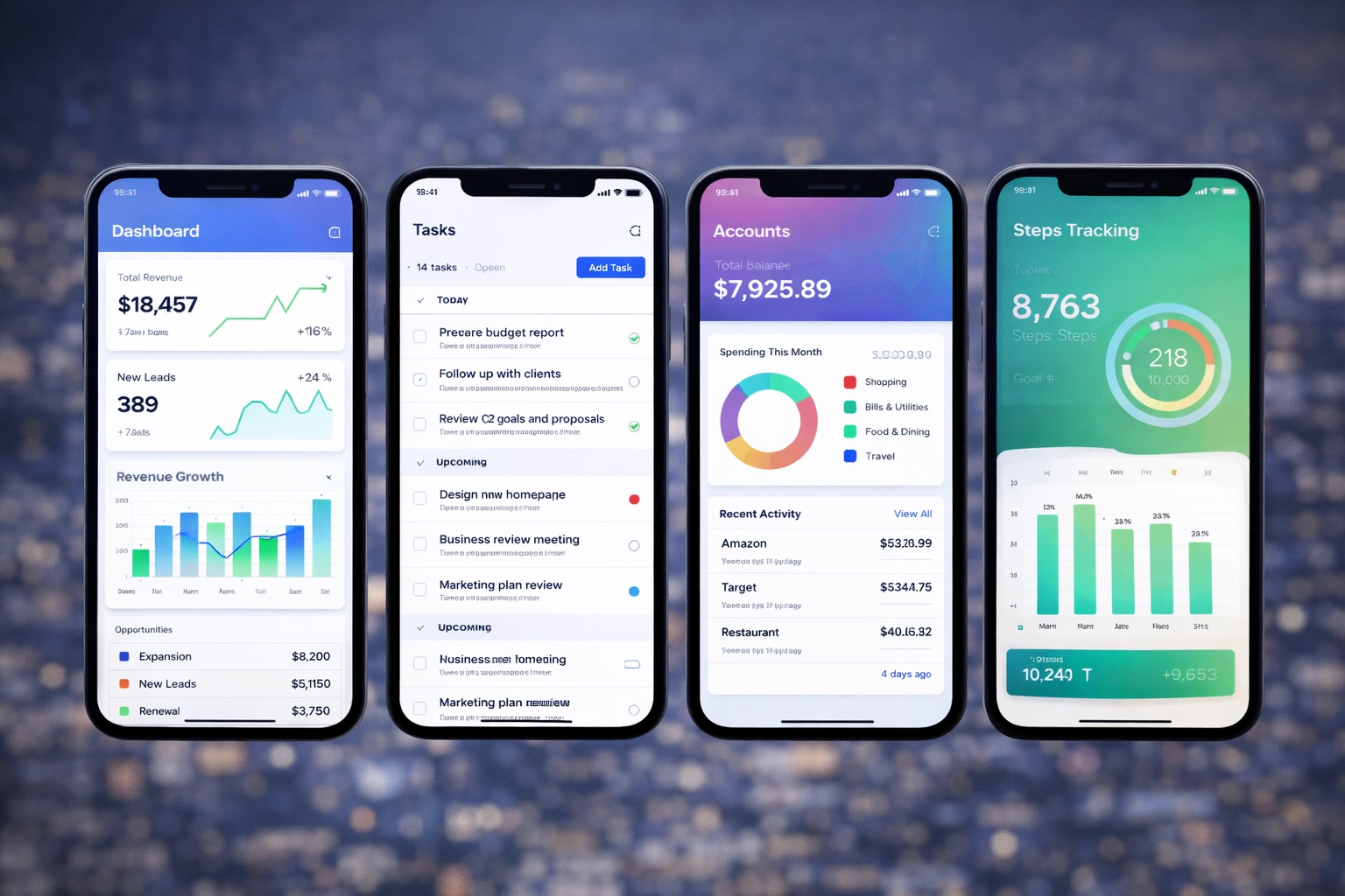 App lista para validar en el mercado