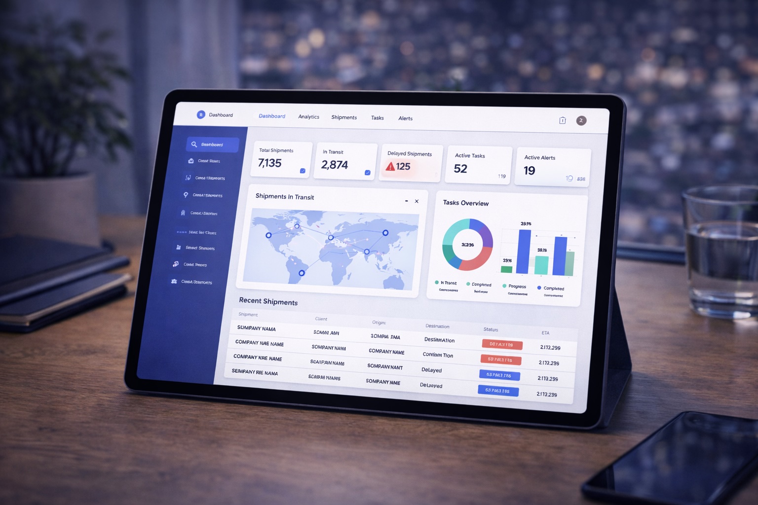 Sistema web para tu operación diaria