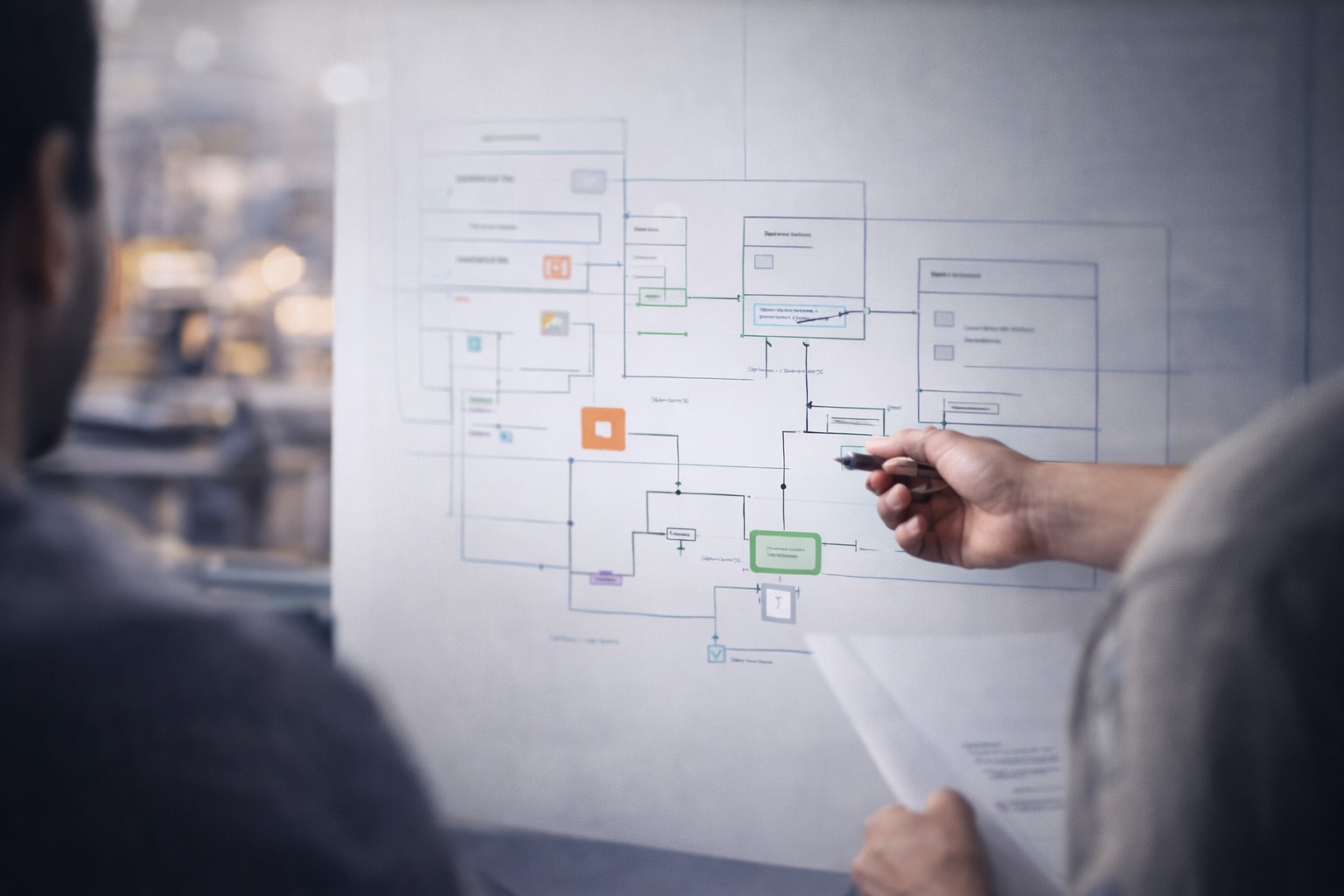 Acompañamiento técnico con criterio