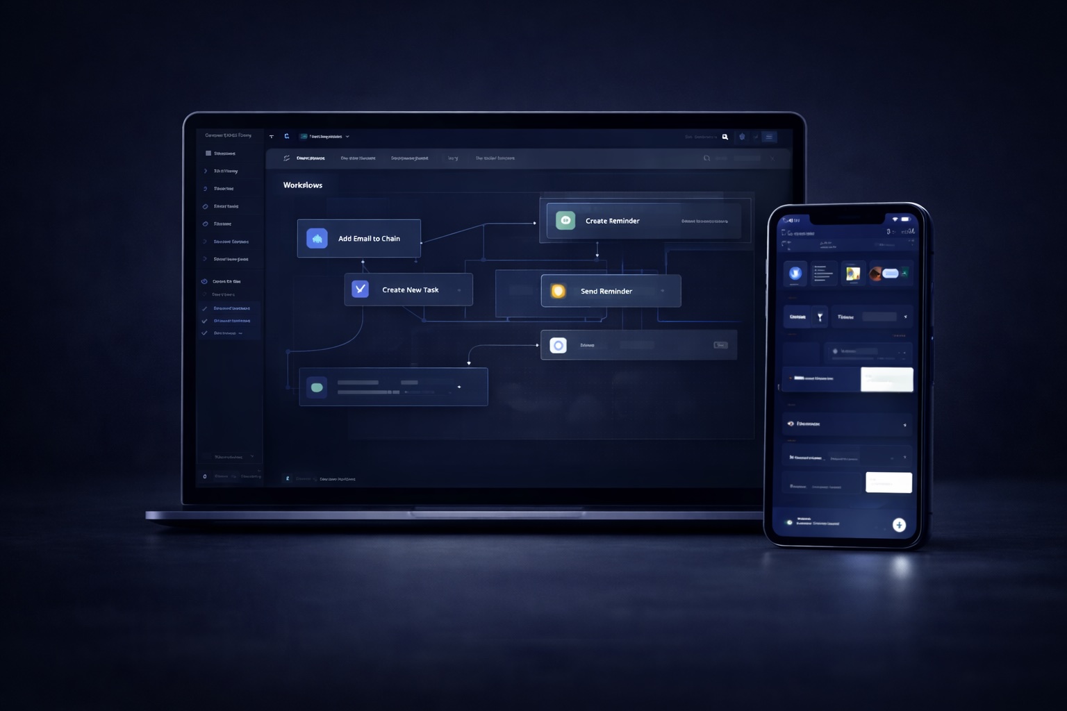 Asistentes y automatizaciones con IA