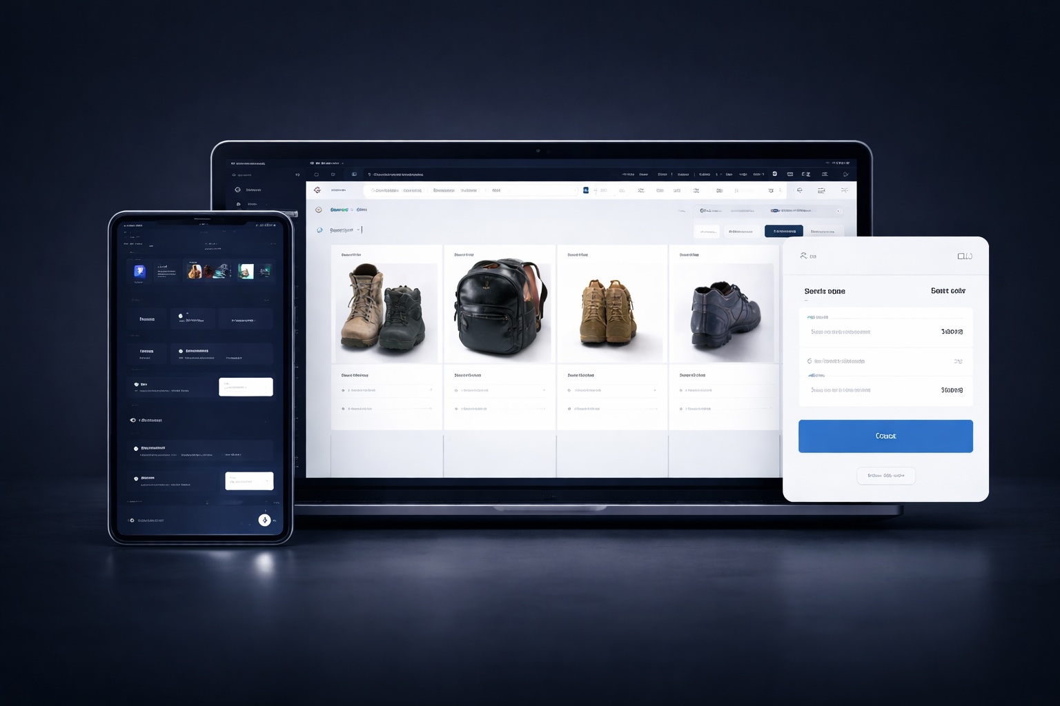 Tiendas online pensadas para vender