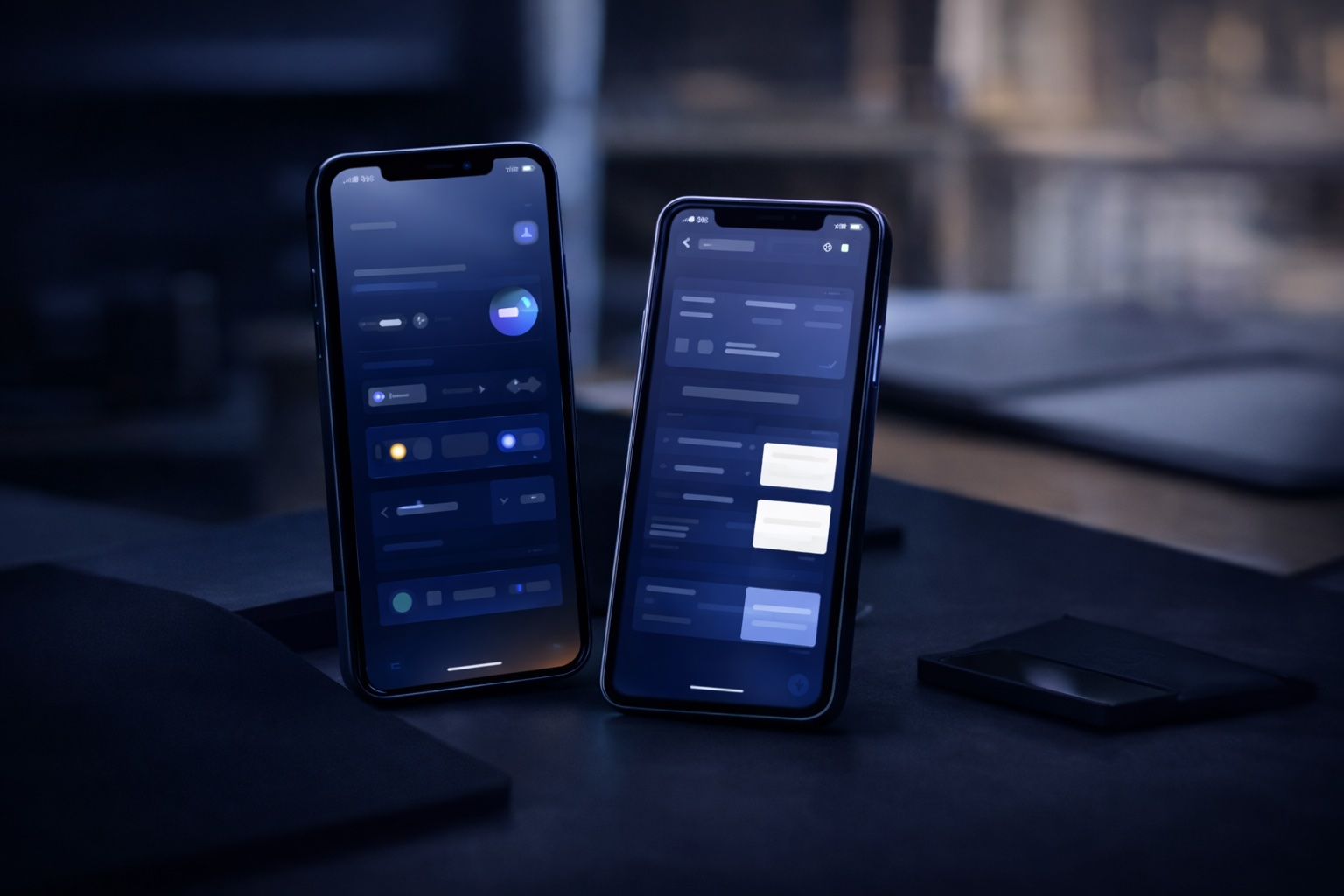 App móvil para llevar una idea a producto