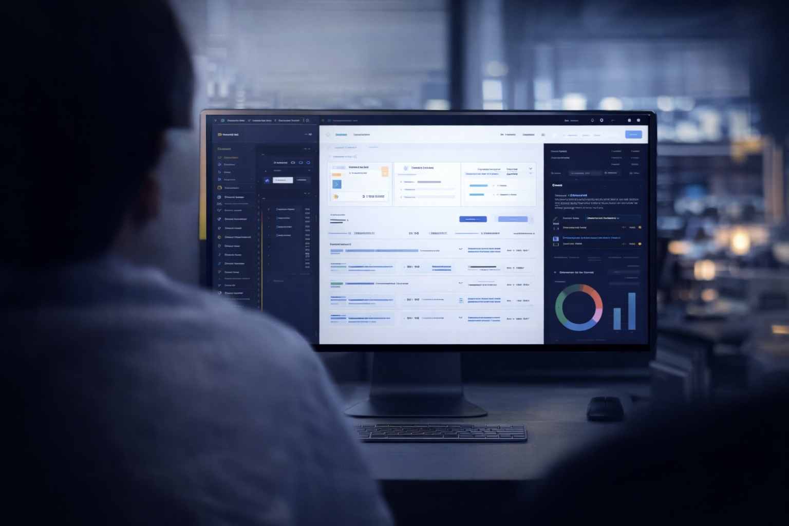 Sistemas web con IA integrada