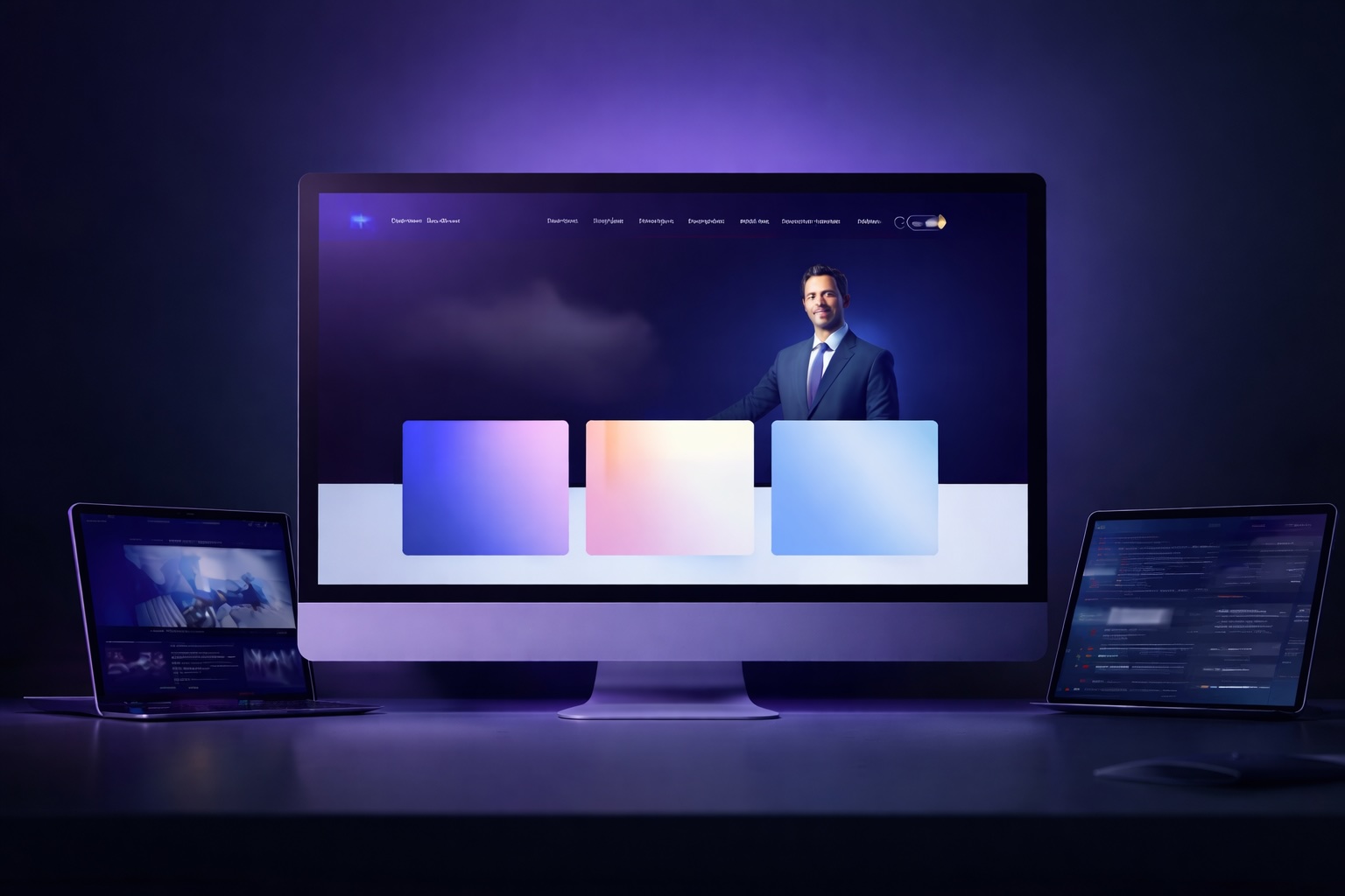 Sitios web claros y listos para convertir